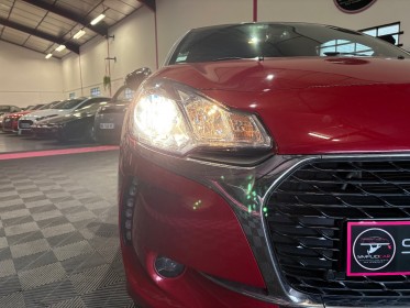Ds ds3 1.2 82cv distribution neuve garantie 12 mois occasion  simplicicar aix les bains simplicicar simplicibike france