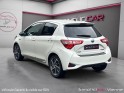 Toyota yaris hybride mc2 100h chic city nav rc18 garantie 12 mois occasion simplicicar vienne simplicicar simplicibike france