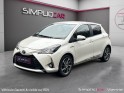 Toyota yaris hybride mc2 100h chic city nav rc18 garantie 12 mois occasion simplicicar vienne simplicicar simplicibike france