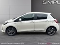 Toyota yaris hybride mc2 100h chic city nav rc18 garantie 12 mois occasion simplicicar vienne simplicicar simplicibike france