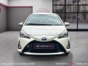 Toyota yaris hybride mc2 100h chic city nav rc18 garantie 12 mois occasion simplicicar vienne simplicicar simplicibike france
