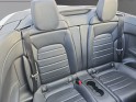 Mercedes classe c cabriolet 220 d 9g-tronic sportline pack amg révisée garantie 12 mois sièges chauffants caméra de recul...