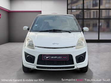 Ligier ixo voiture sans permis radar de recul garantie 12 mois occasion simplicicar toulouse sud simplicicar simplicibike...