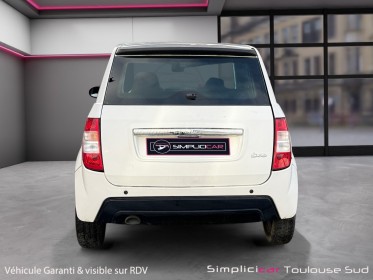 Ligier ixo voiture sans permis radar de recul garantie 12 mois occasion simplicicar toulouse sud simplicicar simplicibike...