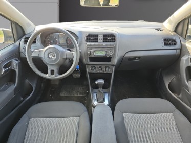 Volkswagen polo 1.4 85 trendline dsg7 kit distribution fait révisée garantie 12 mois vidange boite auto occasion...