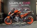 Ktm duke 890 gp shifter garantie 12 mois occasion simplicicar mery-sur-oise simplicicar simplicibike france