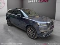 Land rover range rover velar 2.0l p400e phev 404ch hse r-dynamic occasion paris 15ème (75) simplicicar simplicibike france