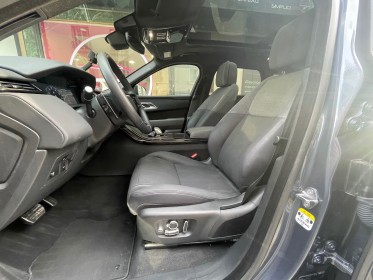 Land rover range rover velar 2.0l p400e phev 404ch hse r-dynamic occasion paris 15ème (75) simplicicar simplicibike france