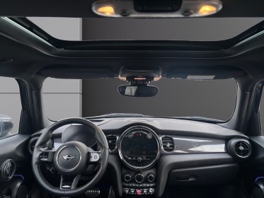 Mini hatch 5 portes f55 lci ii cooper s 178 ch bva7 finition mini yours pack jcw occasion montreuil (porte de vincennes)(75)...