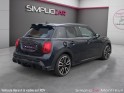 Mini hatch 5 portes f55 lci ii cooper s 178 ch bva7 finition mini yours pack jcw occasion montreuil (porte de vincennes)(75)...