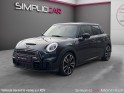 Mini hatch 5 portes f55 lci ii cooper s 178 ch bva7 finition mini yours pack jcw occasion montreuil (porte de vincennes)(75)...