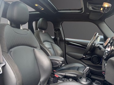 Mini hatch 5 portes f55 lci ii cooper s 178 ch bva7 finition mini yours pack jcw occasion montreuil (porte de vincennes)(75)...