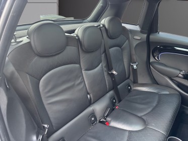 Mini hatch 5 portes f55 lci ii cooper s 178 ch bva7 finition mini yours pack jcw occasion montreuil (porte de vincennes)(75)...