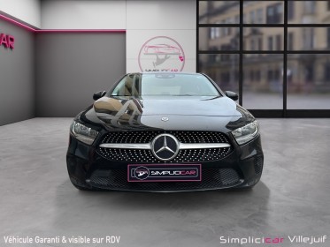 Mercedes classe a berline 200 7g-dct style line occasion simplicicar villejuif  simplicicar simplicibike france