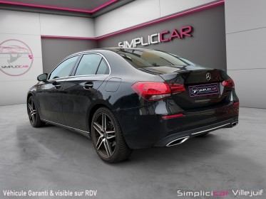 Mercedes classe a berline 200 7g-dct style line occasion simplicicar villejuif  simplicicar simplicibike france