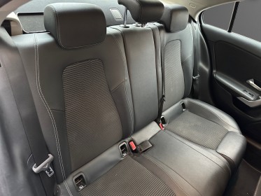 Mercedes classe a berline 200 7g-dct style line occasion simplicicar villejuif  simplicicar simplicibike france