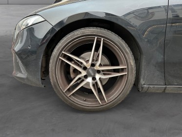 Mercedes classe a berline 200 7g-dct style line occasion simplicicar villejuif  simplicicar simplicibike france