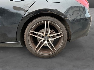 Mercedes classe a berline 200 7g-dct style line occasion simplicicar villejuif  simplicicar simplicibike france