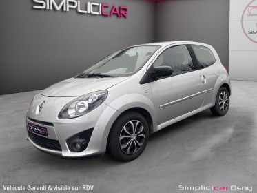 Renault twingo ii 1.5 dci 65 ch expression eco2 occasion osny simplicicar simplicibike france