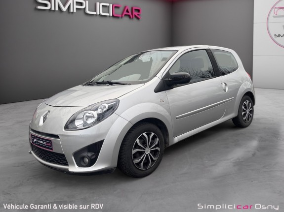 Renault twingo ii 1.5 dci 65 ch expression eco2 occasion osny simplicicar simplicibike france