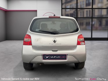 Renault twingo ii 1.5 dci 65 ch expression eco2 occasion osny simplicicar simplicibike france