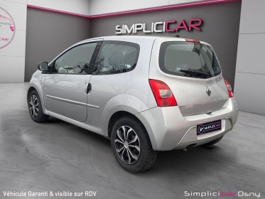 Renault twingo ii 1.5 dci 65 ch expression eco2 occasion osny simplicicar simplicibike france