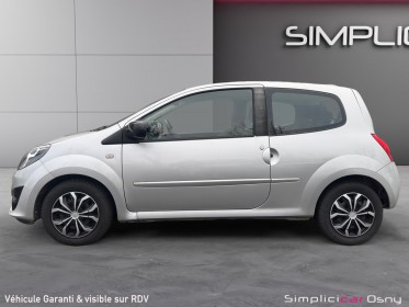 Renault twingo ii 1.5 dci 65 ch expression eco2 occasion osny simplicicar simplicibike france