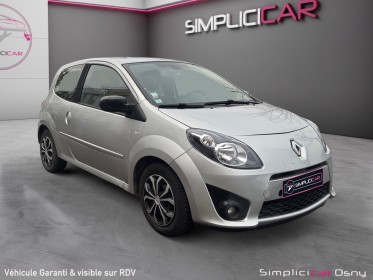 Renault twingo ii 1.5 dci 65 ch expression eco2 occasion osny simplicicar simplicibike france