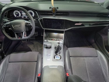 Audi a6 avant 55 tfsie 367 ch s tronic 7 quattro competition bo garantie 12 mois occasion simplicicar meximieux simplicicar...