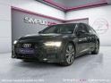 Audi a6 avant 55 tfsie 367 ch s tronic 7 quattro competition bo garantie 12 mois occasion simplicicar meximieux simplicicar...