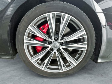 Audi a6 avant 55 tfsie 367 ch s tronic 7 quattro competition bo garantie 12 mois occasion simplicicar meximieux simplicicar...