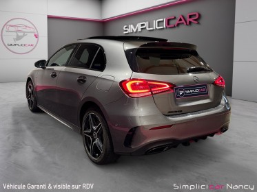 Mercedes classe a 250e eq power amg line toit ouvrant audio burmester carplay attelage origine france garantie 12 mois...