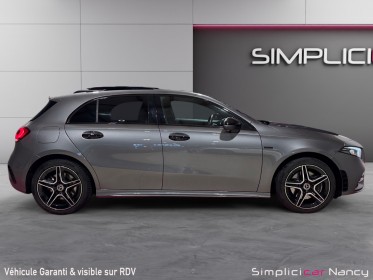 Mercedes classe a 250e eq power amg line toit ouvrant audio burmester carplay attelage origine france garantie 12 mois...