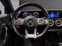 Mercedes classe a 250e eq power amg line toit ouvrant audio burmester carplay attelage origine france garantie 12 mois...