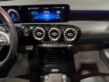 Mercedes classe a 250e eq power amg line toit ouvrant audio burmester carplay attelage origine france garantie 12 mois...