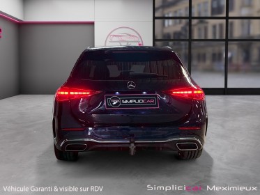 Mercedes classe c break 220 d 9g-tronic amg line garantie 12 mois occasion simplicicar meximieux simplicicar simplicibike...