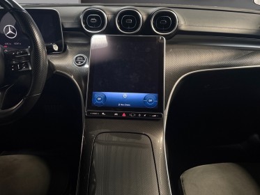 Mercedes classe c break 220 d 9g-tronic amg line garantie 12 mois occasion simplicicar meximieux simplicicar simplicibike...