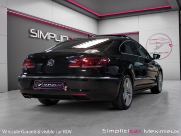 Volkswagen cc cc 2.0 tdi 140 fap bluemotion technology carat edition dsg6 garantie 12 mois occasion simplicicar meximieux...