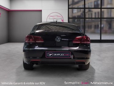 Volkswagen cc cc 2.0 tdi 140 fap bluemotion technology carat edition dsg6 garantie 12 mois occasion simplicicar meximieux...