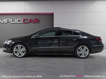 Volkswagen cc cc 2.0 tdi 140 fap bluemotion technology carat edition dsg6 garantie 12 mois occasion simplicicar meximieux...