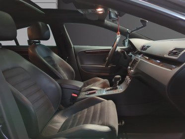 Volkswagen cc cc 2.0 tdi 140 fap bluemotion technology carat edition dsg6 garantie 12 mois occasion simplicicar meximieux...
