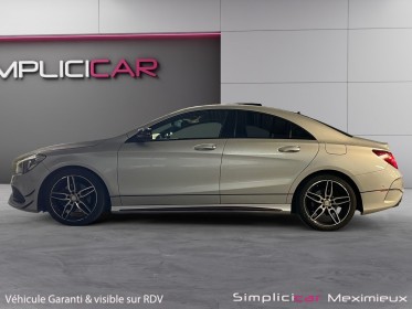 Mercedes classe cla 220 d  7-g dct4matic pack amg garantie 12 mois occasion simplicicar meximieux simplicicar simplicibike...