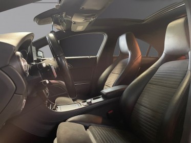 Mercedes classe cla 220 d  7-g dct4matic pack amg garantie 12 mois occasion simplicicar meximieux simplicicar simplicibike...