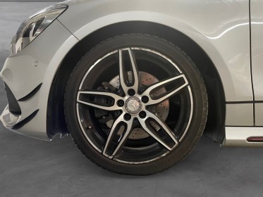 Mercedes classe cla 220 d  7-g dct4matic pack amg garantie 12 mois occasion simplicicar meximieux simplicicar simplicibike...