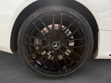 Mercedes classe c coupe 63 mercedes amg speedshift mct amg garantie 12 mois occasion simplicicar meximieux simplicicar...