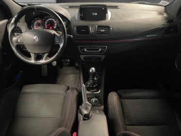 Renault megane iii coupe 2.0 16v 275 ss rs occasion simplicicar meximieux simplicicar simplicibike france