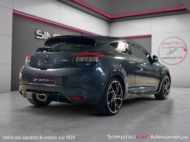 Renault megane iii coupe 2.0 16v 275 ss rs occasion simplicicar meximieux simplicicar simplicibike france