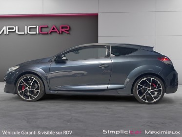 Renault megane iii coupe 2.0 16v 275 ss rs occasion simplicicar meximieux simplicicar simplicibike france