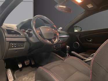 Renault megane iii coupe 2.0 16v 275 ss rs occasion simplicicar meximieux simplicicar simplicibike france