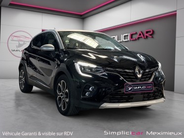 Renault captur blue dci 115 intens garantie 12 mois occasion simplicicar meximieux simplicicar simplicibike france
